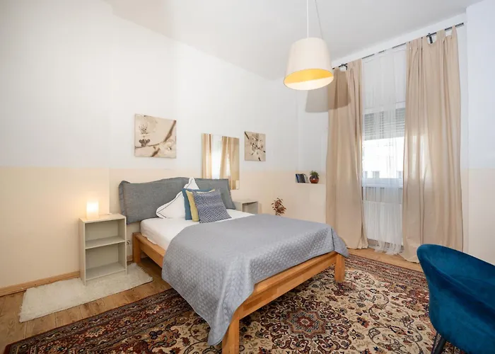 Charmante Privatzimmer In Der Stadt