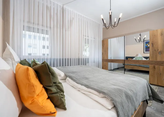 Charmante Privatzimmer In Der Stadt