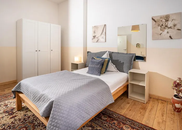Charmante Privatzimmer In Der Stadt