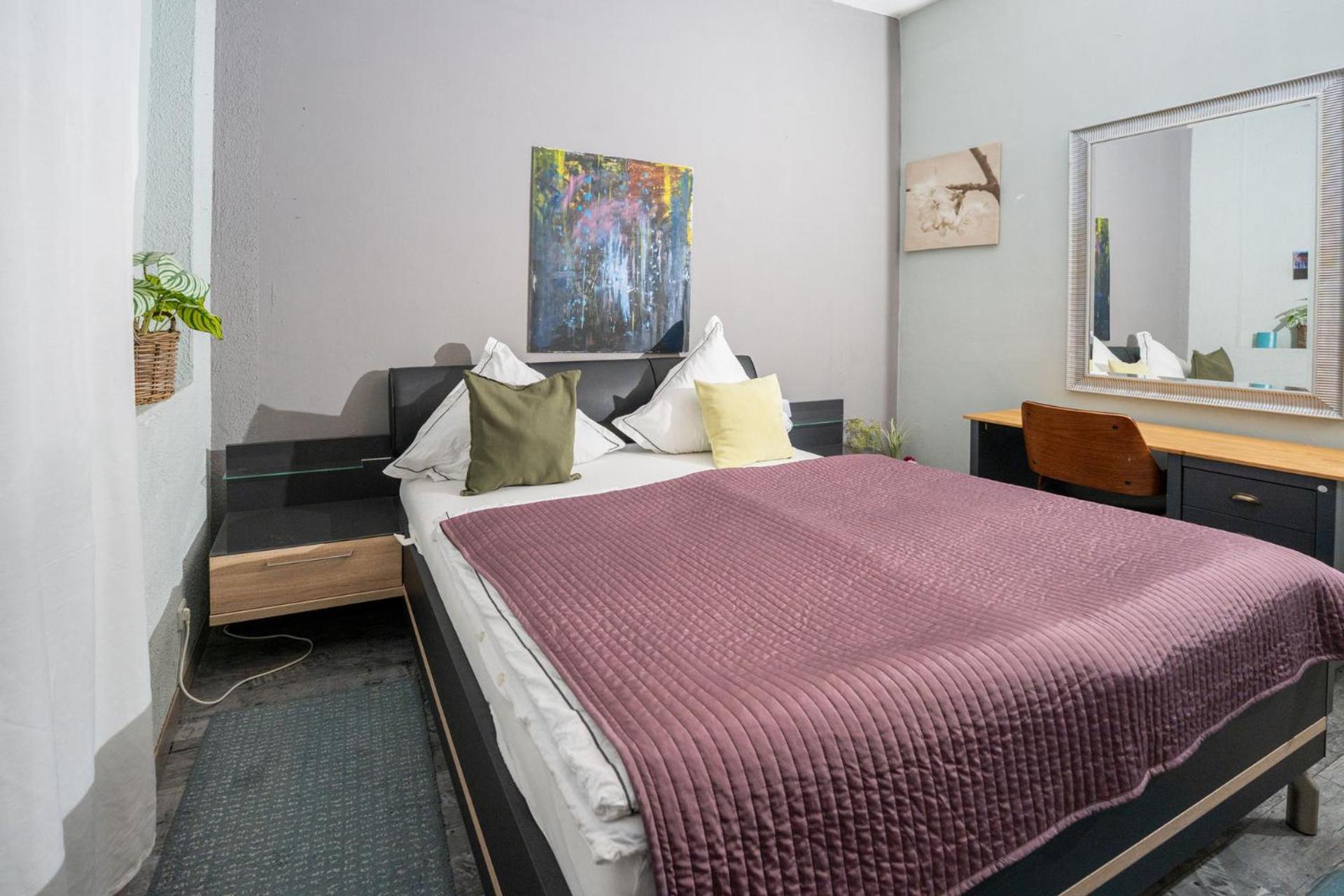 Séjour chez l'habitant Charmante In Der Stadt Coblence