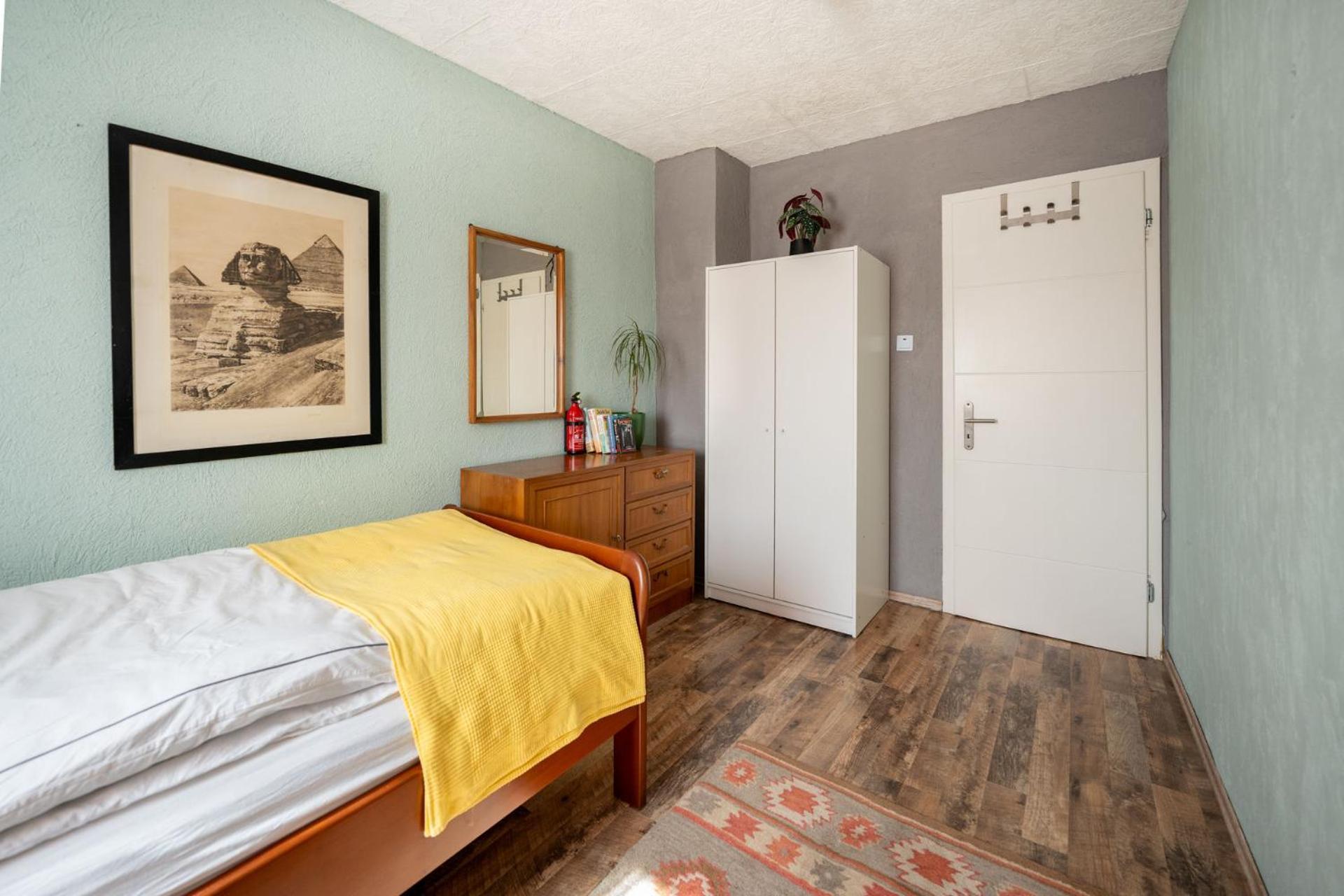 Séjour chez l'habitant Charmante In Der Stadt