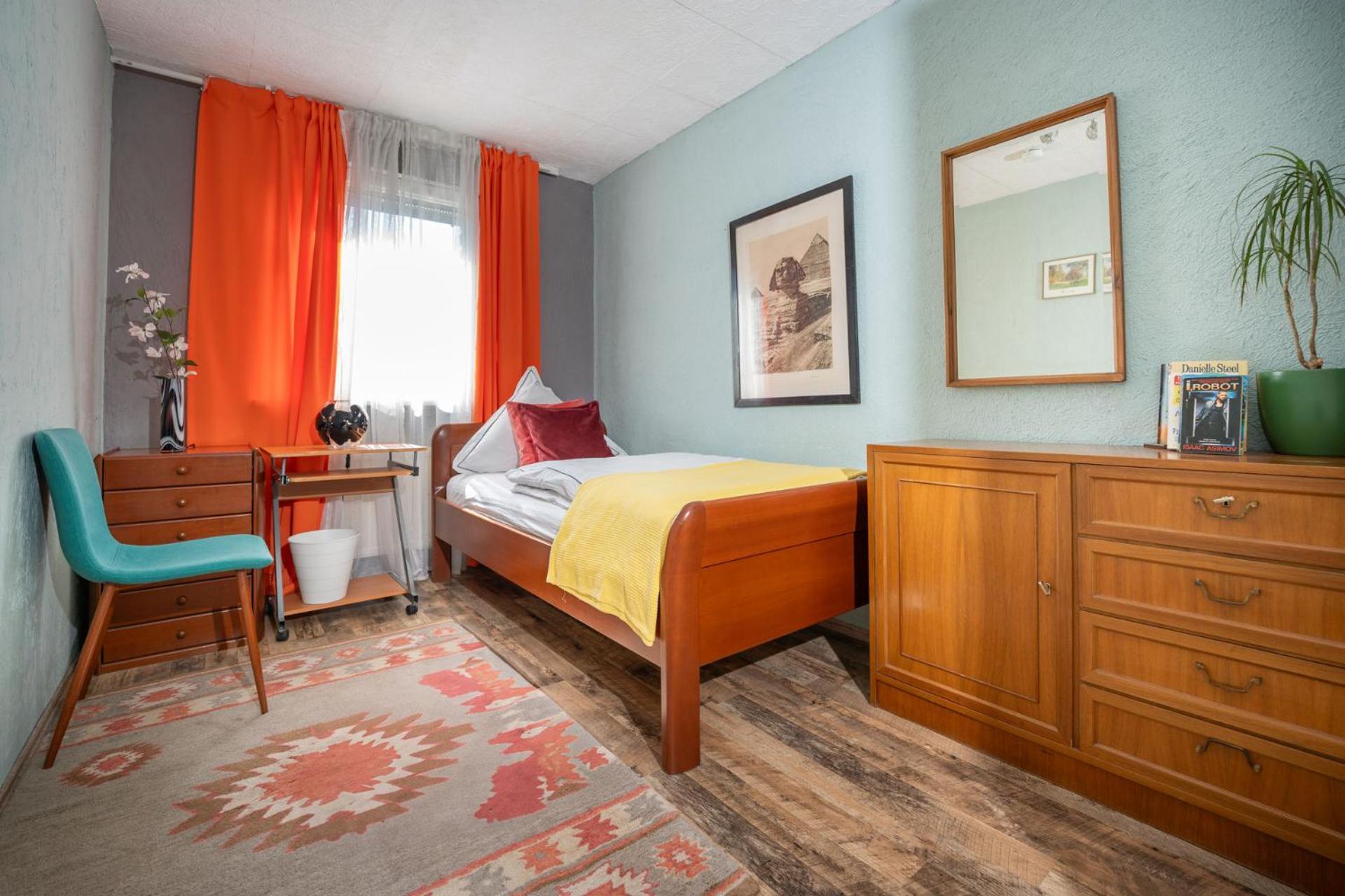 Charmante In Der Stadt Séjour chez l'habitant *