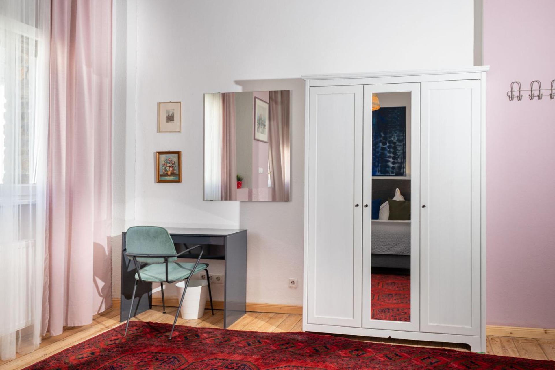 Séjour chez l'habitant Charmante In Der Stadt Coblence