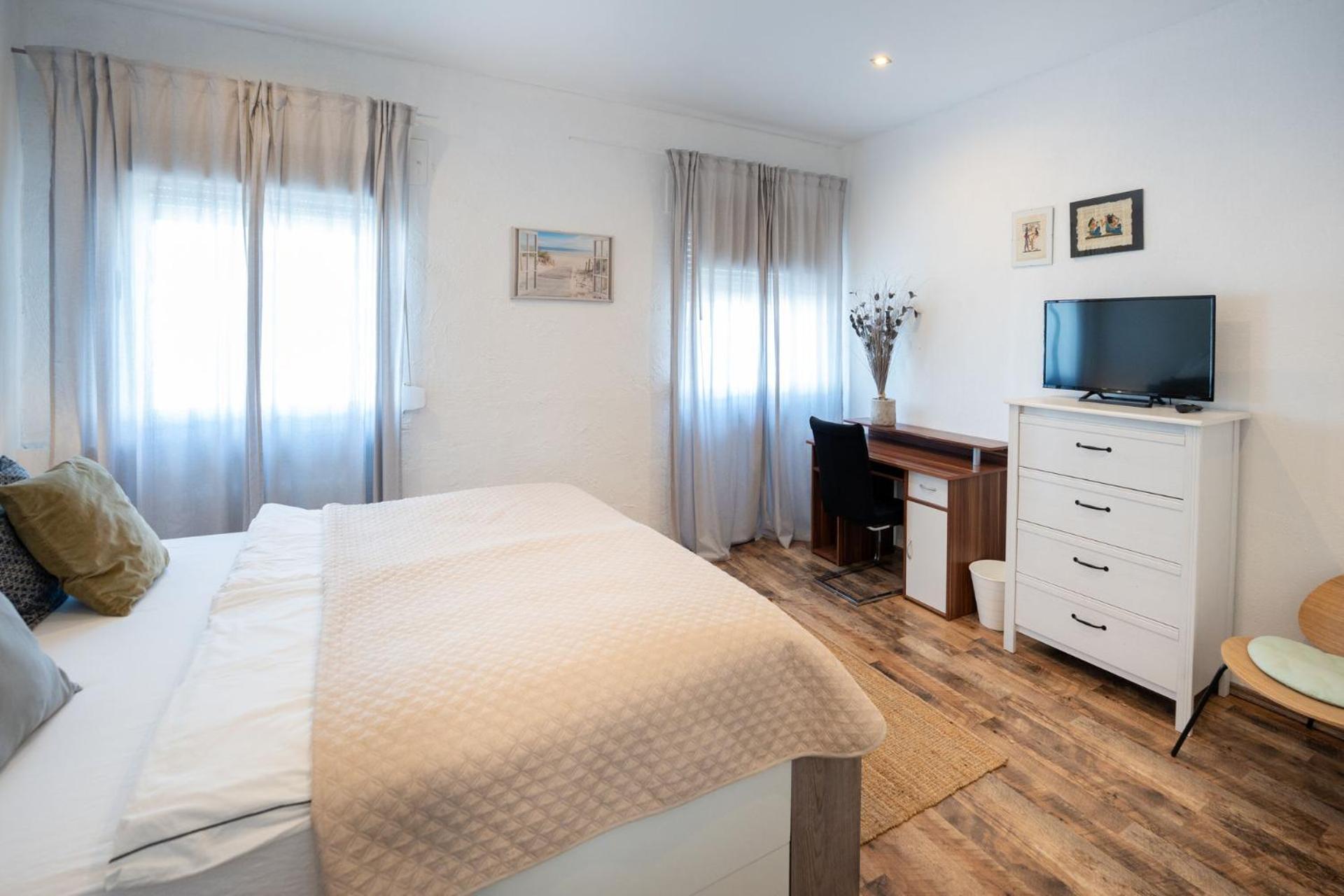 Séjour chez l'habitant Charmante In Der Stadt
