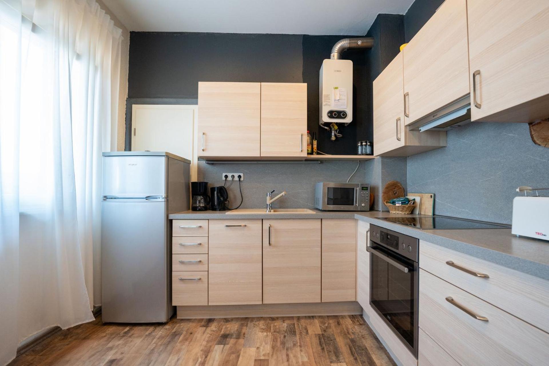 Séjour chez l'habitant Charmante In Der Stadt Coblence