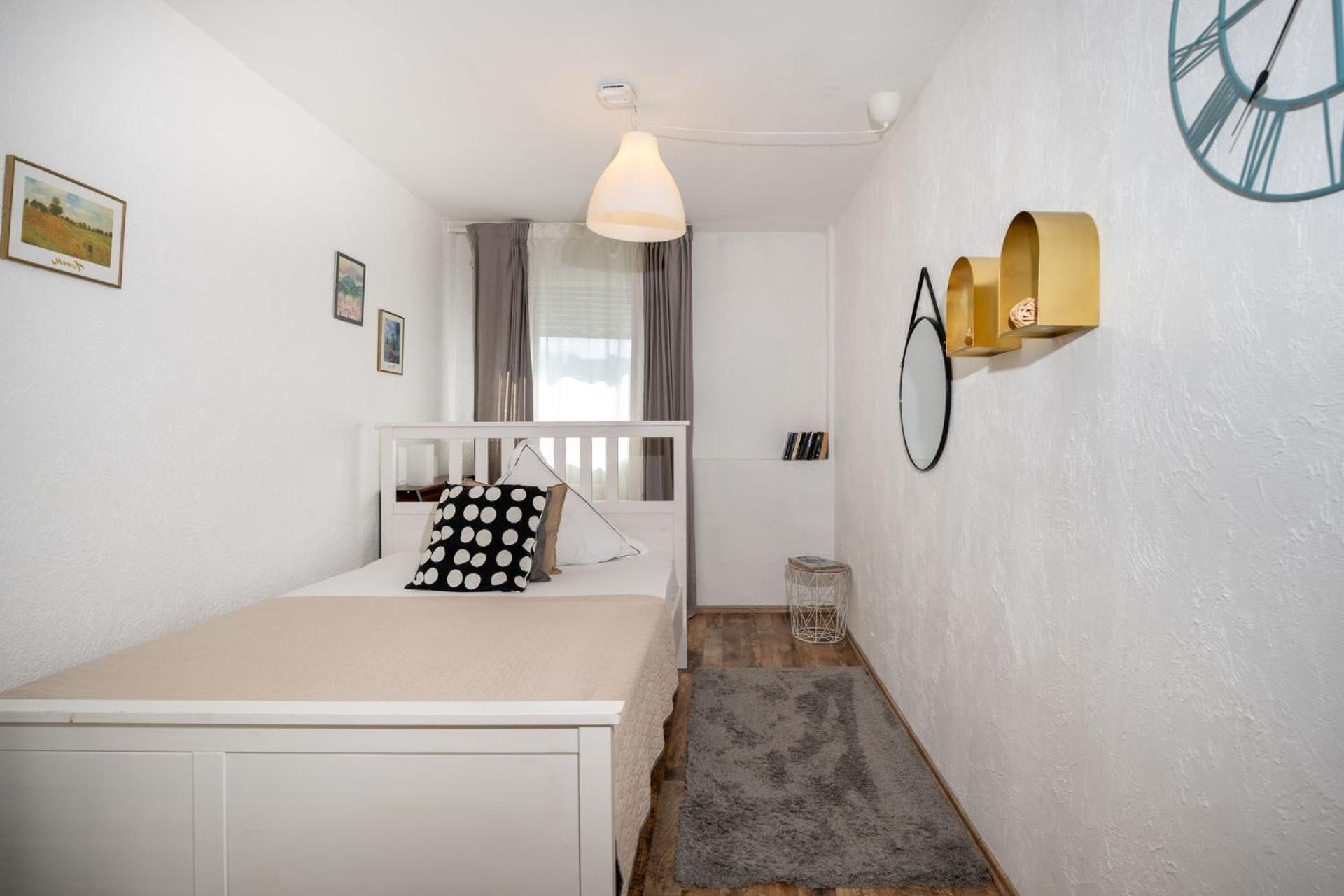 Séjour chez l'habitant Charmante In Der Stadt